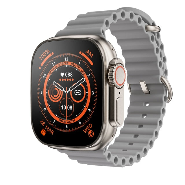 Smartwatch ultra 8