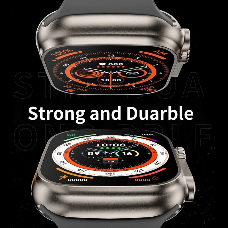 Smartwatch ultra 8